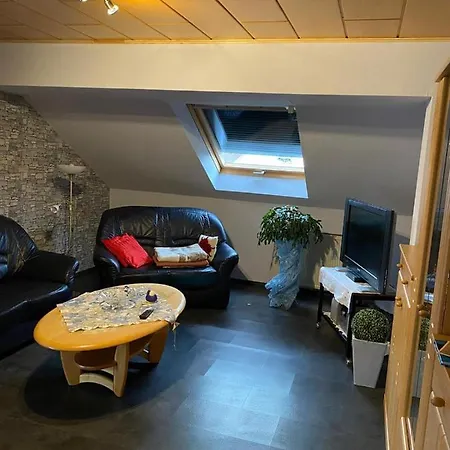 Ferienwohnung Bussard Patersberg Exterior photo