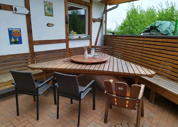 Ferienwohnung Bussard