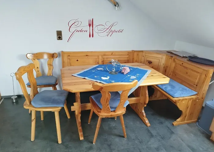 Ferienwohnung Bussard
